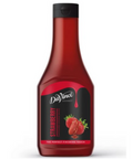 DaVinci Strawberry Topping Sauce