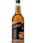 DaVinci Caramel Sugar Free Syrup