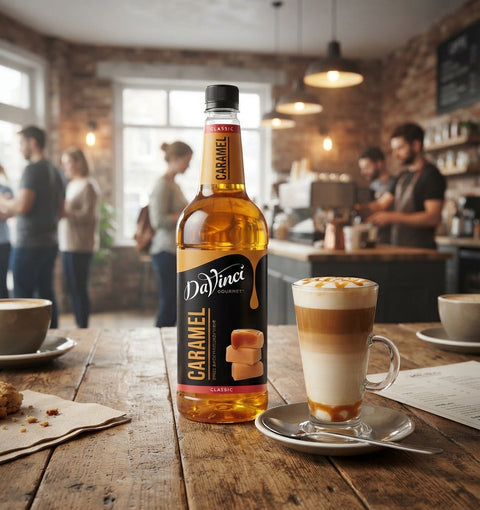 DaVinci Caramel Syrup