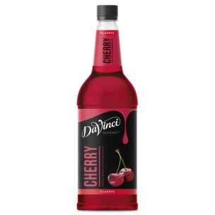 DaVinci Cherry Syrup (1 Litre)