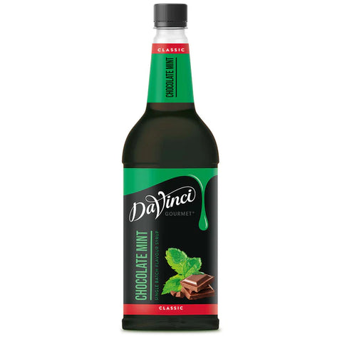 DaVinci Chocolate Mint Syrup