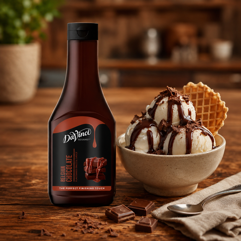 DaVinci Chocolate Topping Sauce