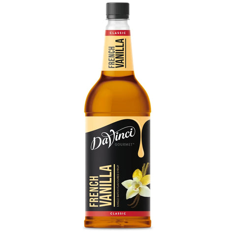 DaVinci French Vanilla Syrup (1 Litre)