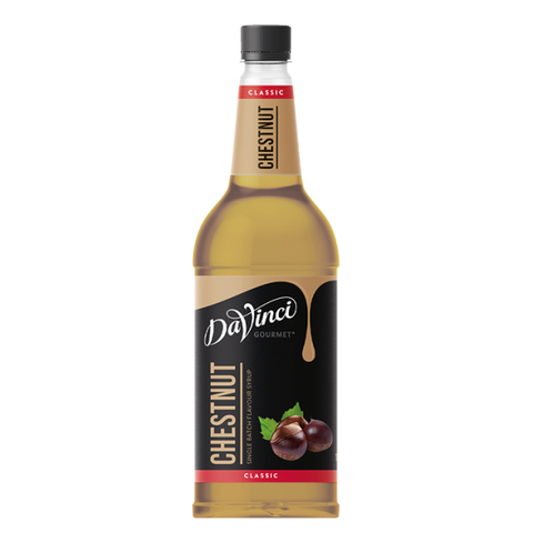 DaVinci Chestnut Syrup (1 Litre)