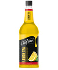 DaVinci Lemon Tea Syrup