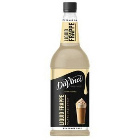 DaVinci Liquid Frappe Mix