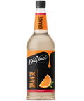 DaVinci Orange Syrup