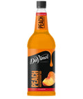 DaVinci Peach Syrup