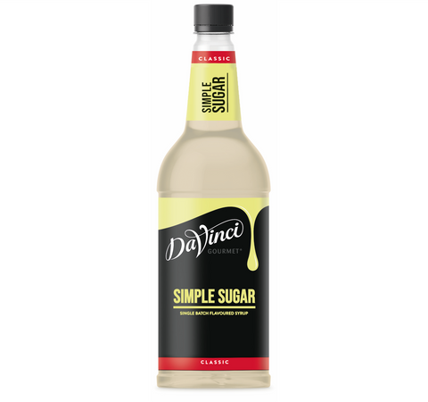 DaVinci Simple Syrup (1 Litre)