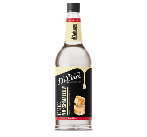 DaVinci Toasted Marshmallow Syrup (1 Litre)