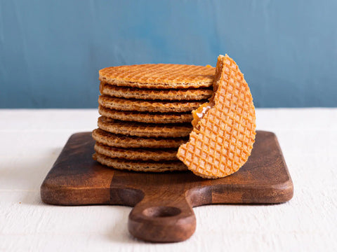 Daelmans Jumbo Stroopwafels 24