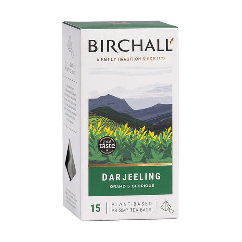 Birchall Darjeeling Prism Tea Bags (15)