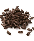 Dark Chocolate Blossoms (Curls) (1Kg)