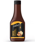 Davinci Toffee with Devon Cream Sauce