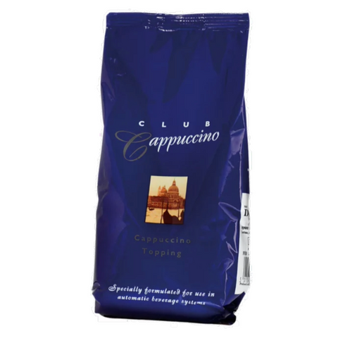 Deluxe Club Cappuccino Topping