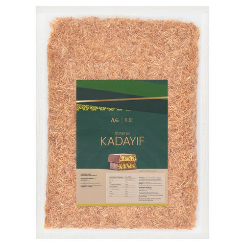 Deluxe Roasted Kadayif