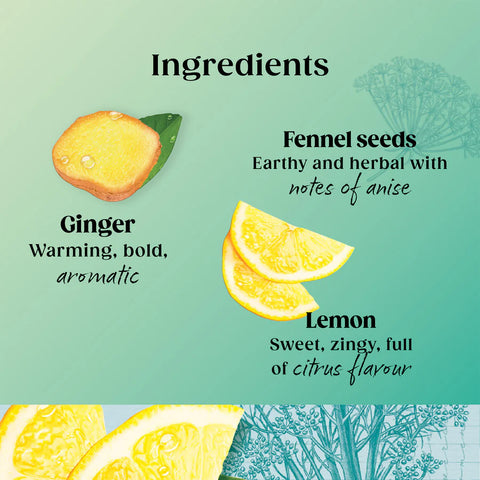 Twinings Superblends Detox Enveloped Tea Bags (20)