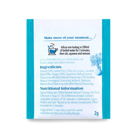 Twinings Superblends Detox Enveloped Tea Bags (20)