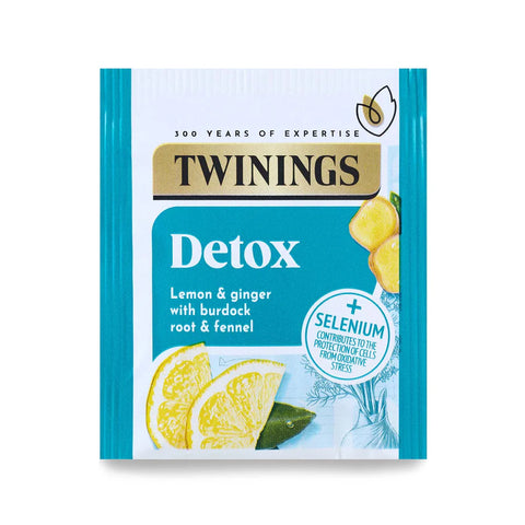 Twinings Superblends Detox Enveloped Tea Bags (20)