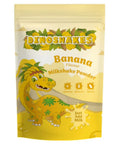 Dinoshakes&nbsp;Banana Milkshake Powder (1kg Bag)