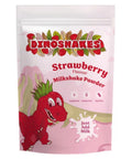 Dinoshakes Strawberry Milkshake Powder (10 x 1kg)