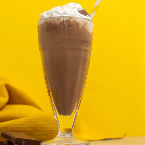 Dinoshakes Chocolate Milkshake Powder
