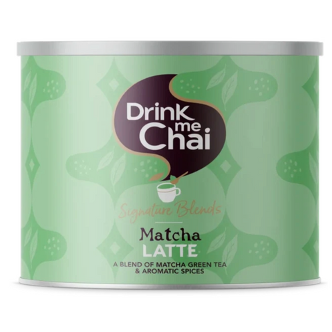 Drink Me Chai - Matcha Latte