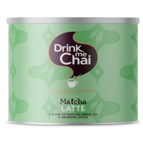 Drink Me Chai - Matcha Latte