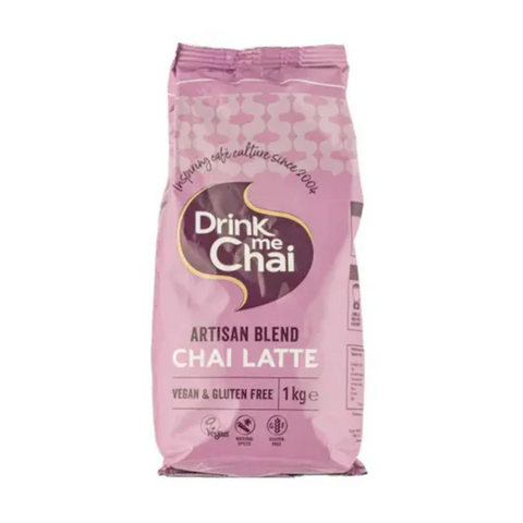 Drink Me Chai - Spiced Chai Latte Artisan Blend