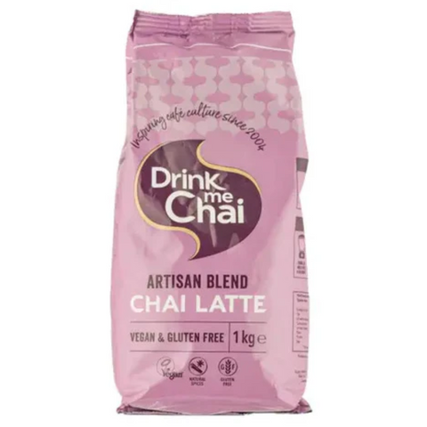 Drink Me Chai - Spiced Chai Latte Artisan Blend