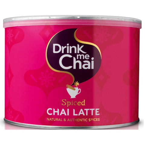 Drink Me Chai - Spiced Chai Latte (1Kg)
