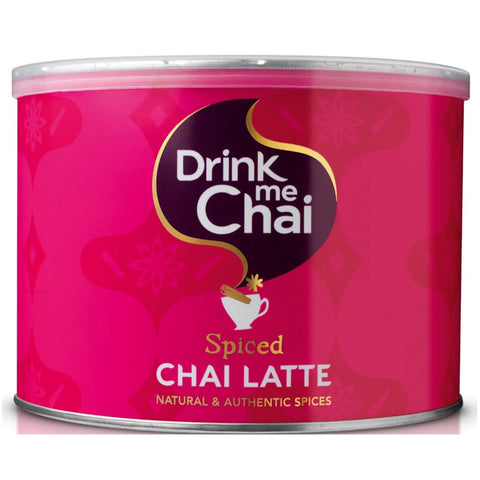 Drink Me Chai - Spiced Chai Latte (4 x 1Kg)
