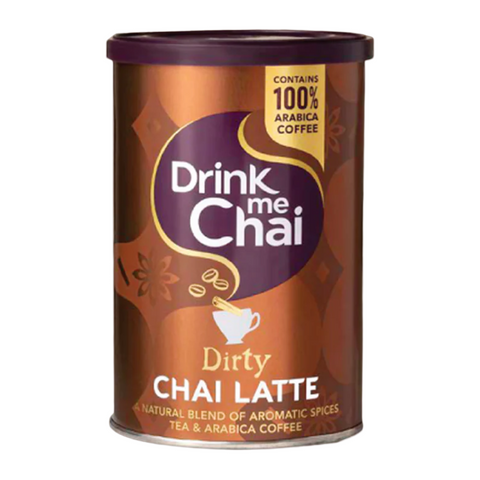 Drink Me Chai - Vegan Dirty Latte (200g)