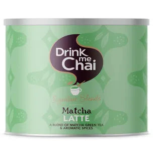 Drink Me Chai Matcha Latte