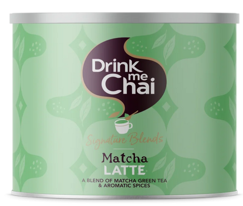 Drink Me Chai Matcha Latte