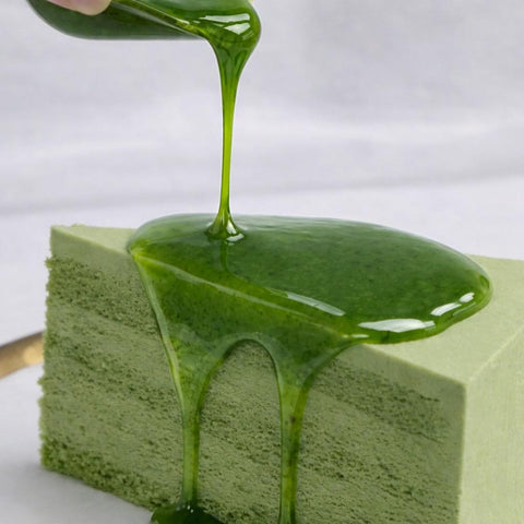 Pistachio Sauce - Squeezy Bottle (2.1kg)