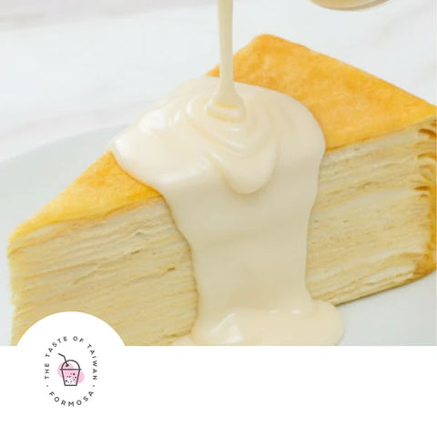 White Chocolate Sauce - Squeezy Bottle (2.1kg)