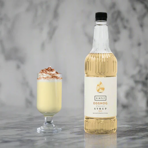 Simply Eggnog Syrup (1 Litre)