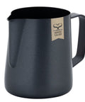 Espresso Gear Black Teflon Milk Jug