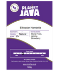 Ethiopian Hambella Speciality Coffee Beans 