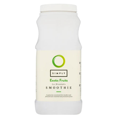 Simply Exotic Fruits Smoothie 1 Litre