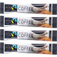 Fairtrade Colombian Instant Coffee Sticks (250)