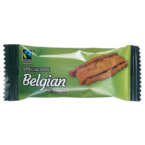 Fairtrade Belgian Speculoo Biscuits (300)