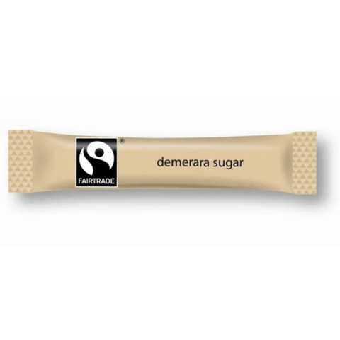 Fairtrade Brown Sugar Sticks