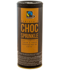 Fairtrade Chocolate Powder Shaker Tub (200g)