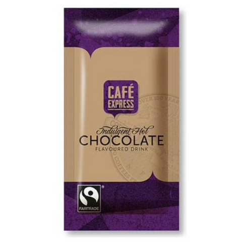 Fairtrade Hot Chocolate Sachets