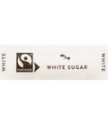 Fairtrade White Sugar Flat Sticks (1000)