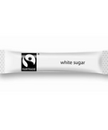 Fairtrade White Sugar Sticks