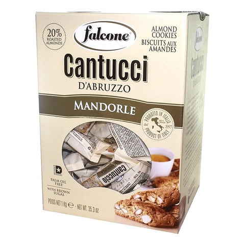 Falcone Almond Cantuccini (1kg Box)