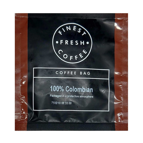 Finest Fresh Colombian Coffee Bags